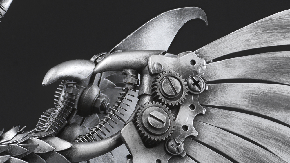 Custos Sculpture