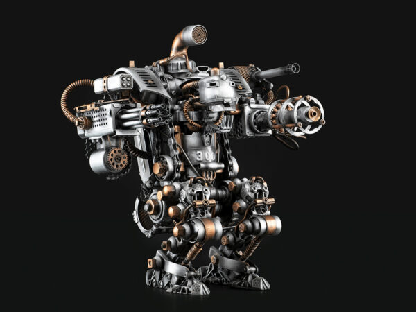 STEAMMECH