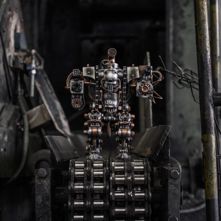 STEAMMECH részlet