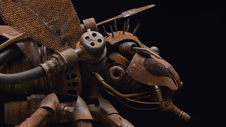 CARRION részlet