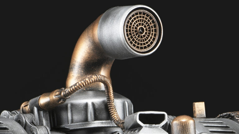 STEAMMECH részlet