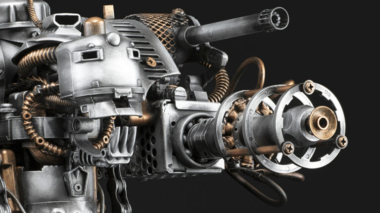 STEAMMECH részlet