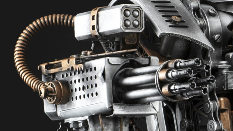 STEAMMECH részlet