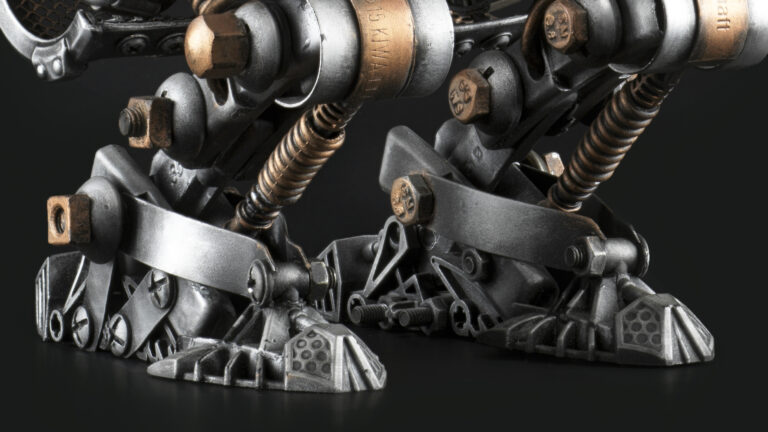 STEAMMECH részlet