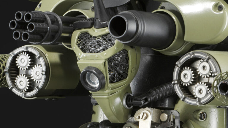 DIESELMECH részlet