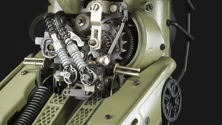 DIESELMECH részlet