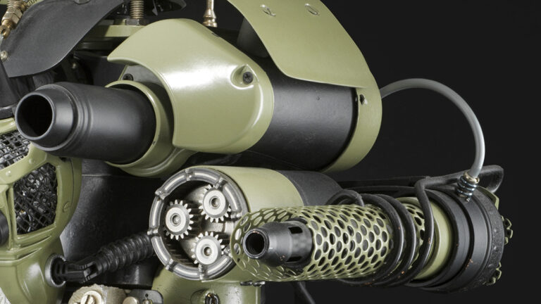 DIESELMECH részlet
